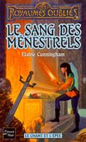 Le Sang des ménestrels - Le Chant et l'Épée, tome 2