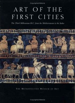 Art of the First Cities
