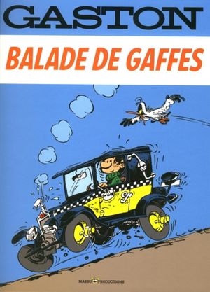 Gaston : Balade de gaffes (hors-série)