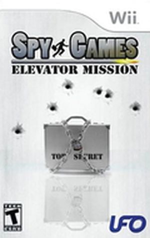 Spy Games: Elevator Mission