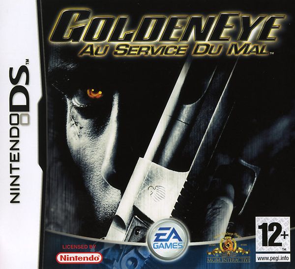 GoldenEye : Au service du mal