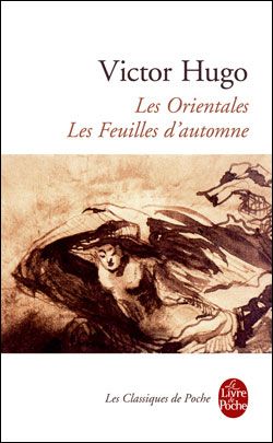 LES ORIENTALES (Couverture souple
