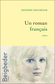 Couverture Un roman français