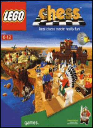 Chess LEGO