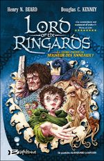 Couverture Lord of the Ringards Couverture Lord of the Ringards