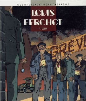 Louis Ferchot