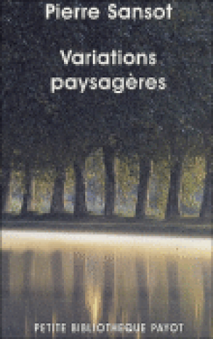 Variations paysagères