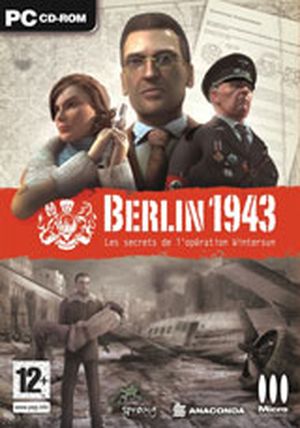 Berlin 1943 : Les secrets de l'opération Wintersun