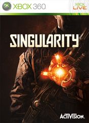 Jaquette Singularity Jaquette Singularity