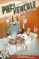 Couverture French Doctors - Paf & Hencule, tome 1