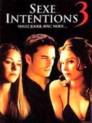 Affiche Sexe intentions 3