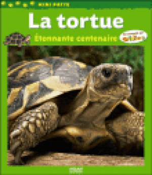 La tortue étonnante centenaire