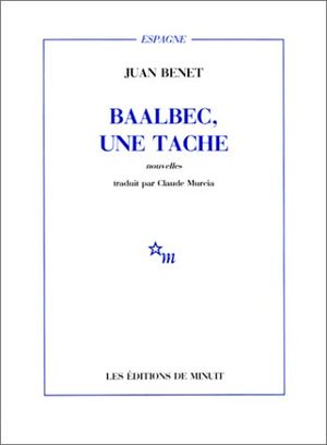 Baalbec, une tache