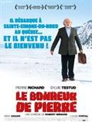 Affiche Le Bonheur de Pierre
