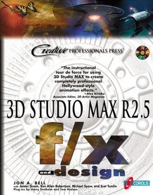 3D Studio Max R2.5 F/X and Design