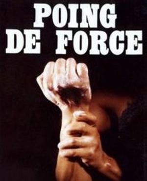 Poing de force