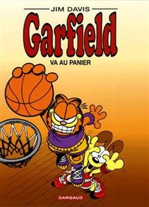 Garfield va au panier - Garfield, tome 41