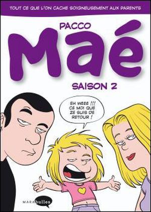 Maé, saison 2