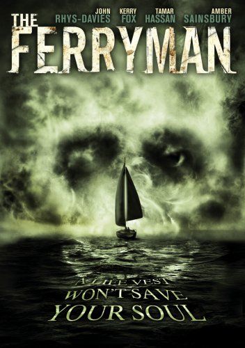 the ferryman book justin cronin
