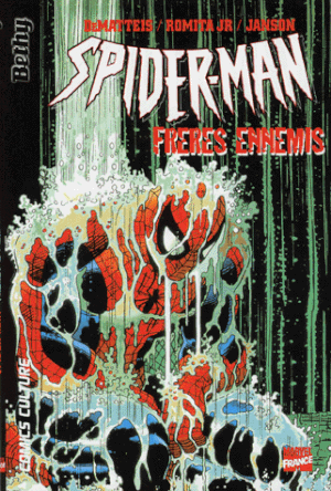 Spider-Man : Frères Ennemis