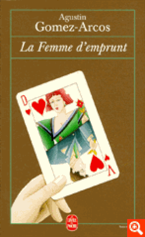 La femme d'emprunt