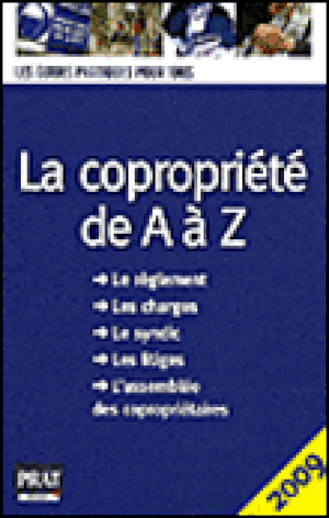 La copropriété de A à Z