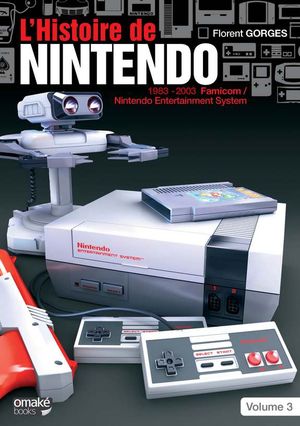 L'Histoire de Nintendo, volume 3
