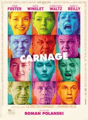 Affiche Carnage