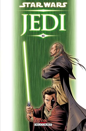 Qui-Gon et Obi-Wan - Star Wars : Jedi, tome 6