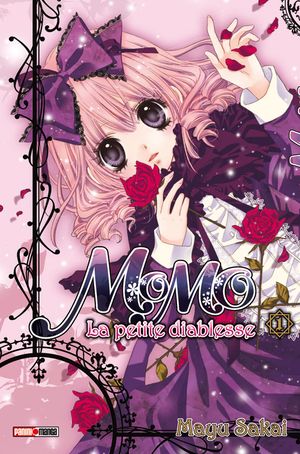 Momo - la petite diablesse, tome 1