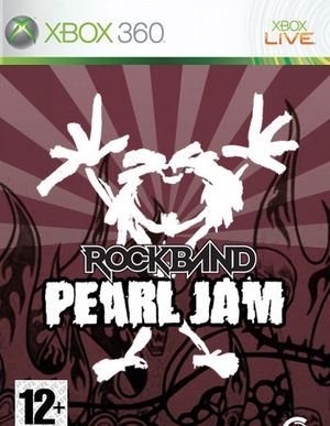 Pearl Jam Live: Rock Band
