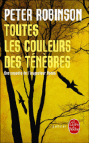 Toutes les couleurs des ténèbres