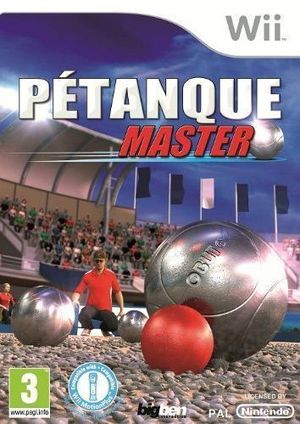 Pétanque Master