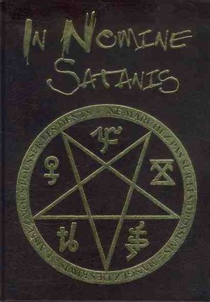In Nomine Satanis / Magna Veritas - 3ème Édition