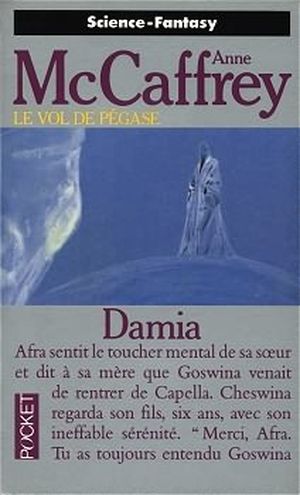 Damia - Le Vol de Pégase, Tome 4