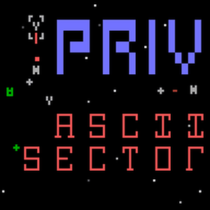 Privateer: Ascii Sector
