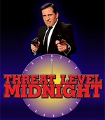 Affiche Threat Level Midnight Affiche Threat Level Midnight