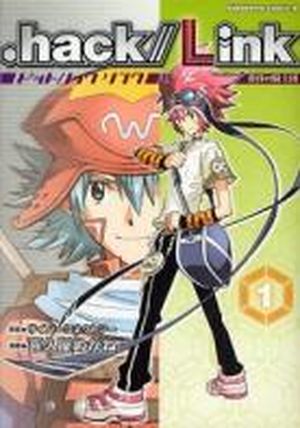 .hack//Link : Twilight Knights