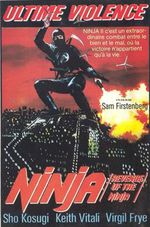 Affiche Ultime Violence Affiche Ultime Violence