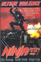 Affiche Ultime Violence Affiche Ultime Violence