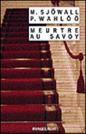 Meurtre au Savoy