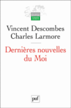 Dernières nouvelles du Moi