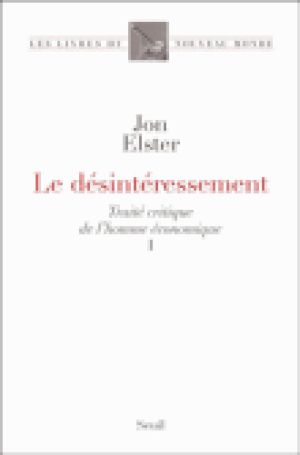 Le désintéressement
