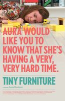 Affiche Tiny Furniture