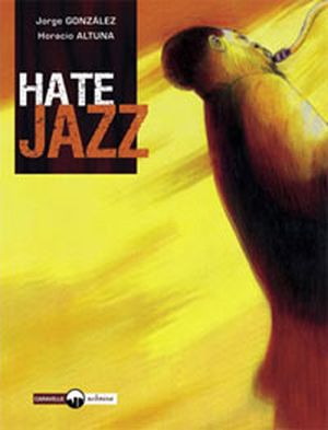 Hate jazz