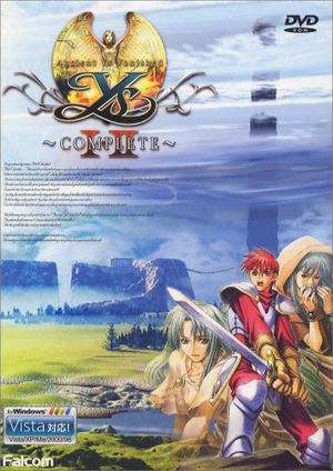 Ys Complete