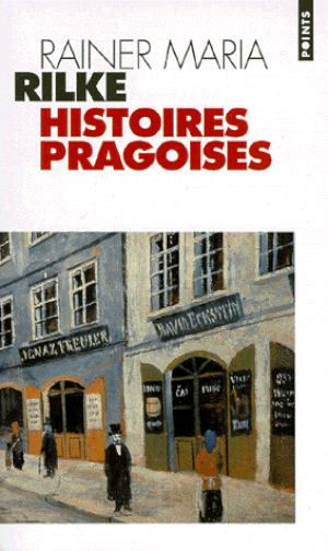 Histoires pragoises