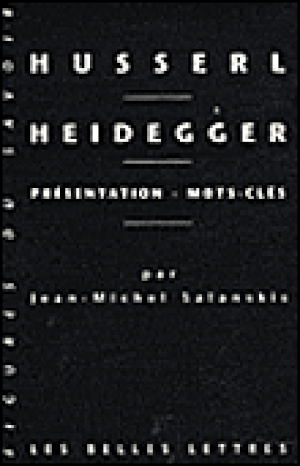 Heidegger-Husserl