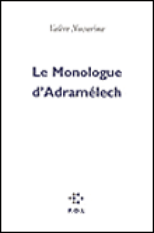 Le monologue d'Adramelech