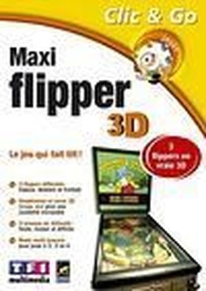 Maxi flipper 3D